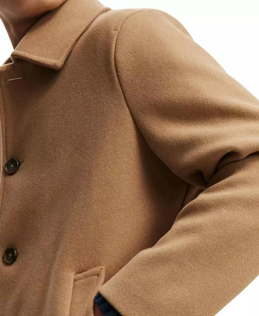 Cotton On Men's Trench Coat 6