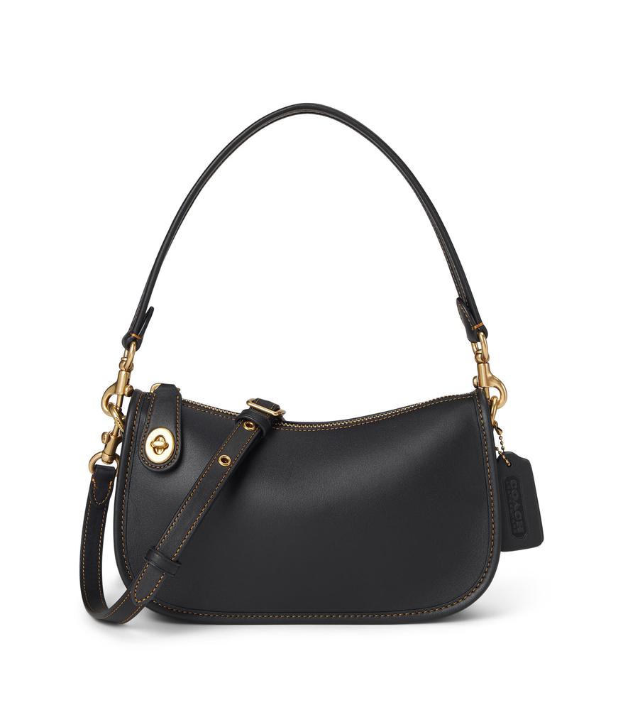 Coach The Coach Originals Glovetanned Leather Swinger