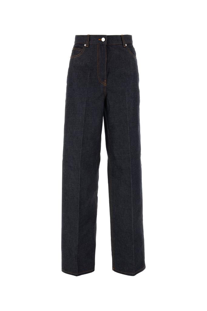 デニム・ジーパン SALVATORE FERRAGAMO FLARE JEANS IN DENIM Ferragamo Classic Jeans Salvatore Ferragamo