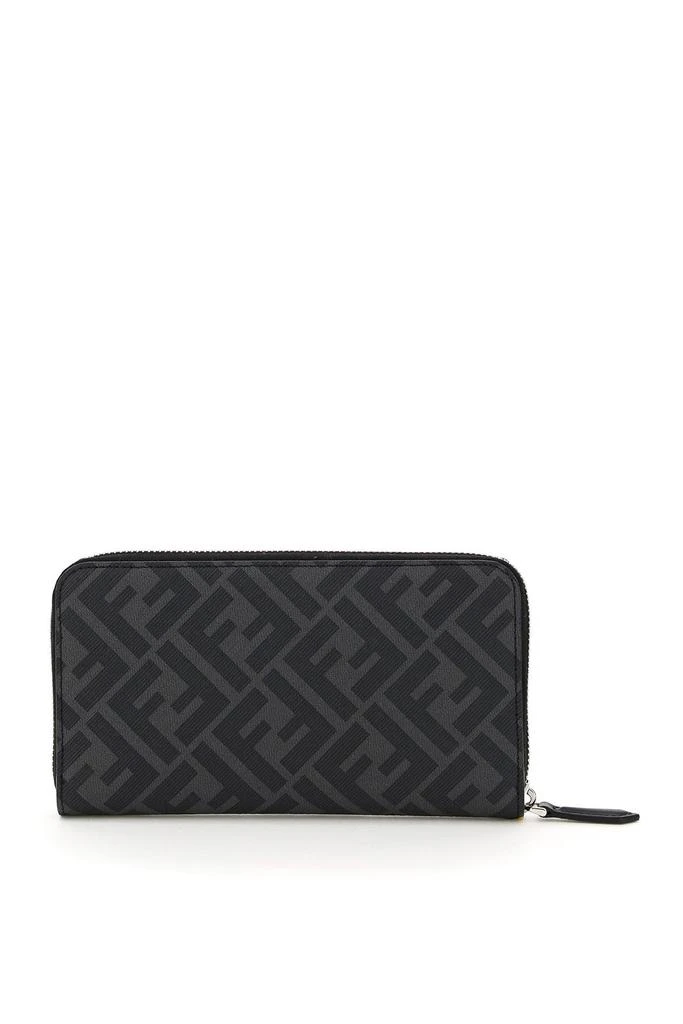 Fendi Fendi FF Diagonal Continental Wallet 2