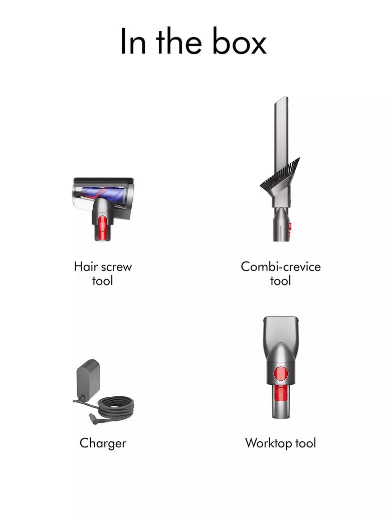 Dyson Humdinger Handheld Vacuum 5