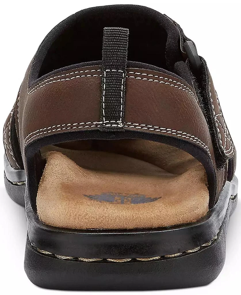 Dockers Men's Searose Closed-Toe Fisherman Sandals 5