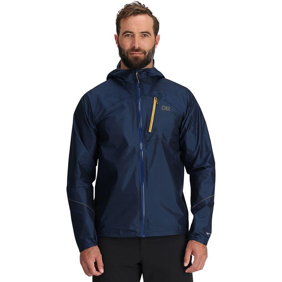 Outdoor Research Helium Rain Jacket - Men's