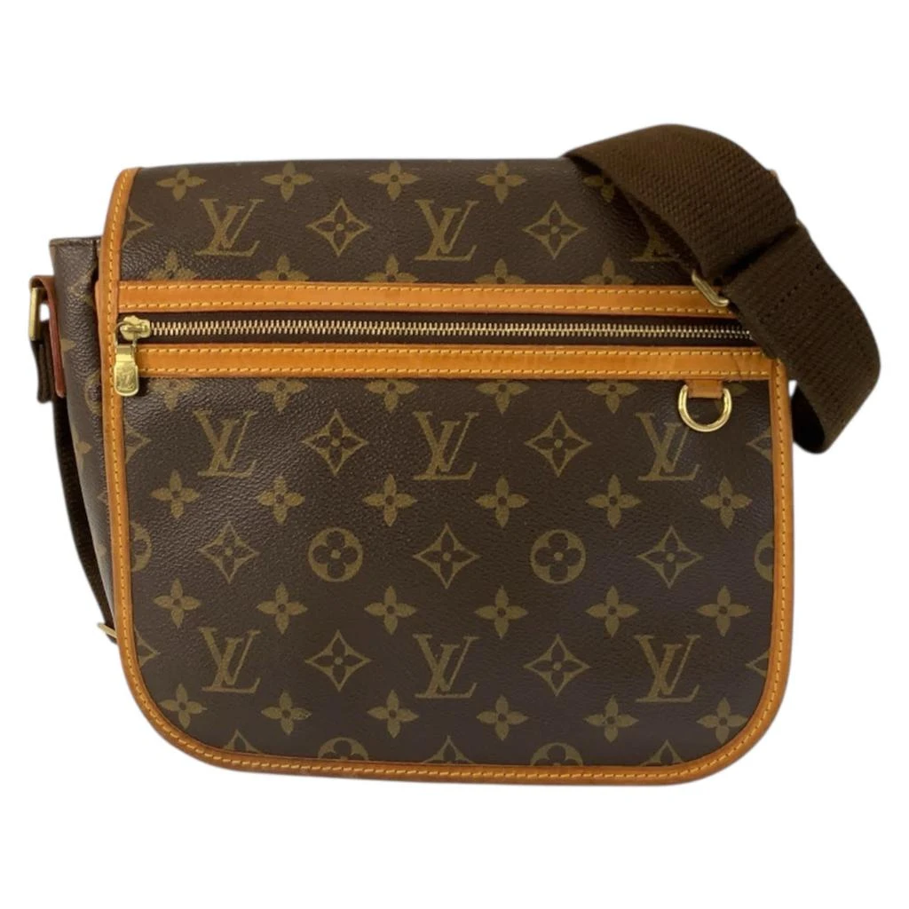 Louis Vuitton Pvc Leather Pochette Shoulder Bag (Pre-Owned)