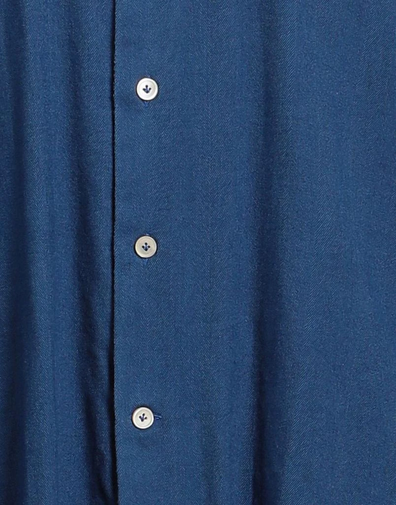 ALESSANDRO GHERARDI Solid color shirt 4