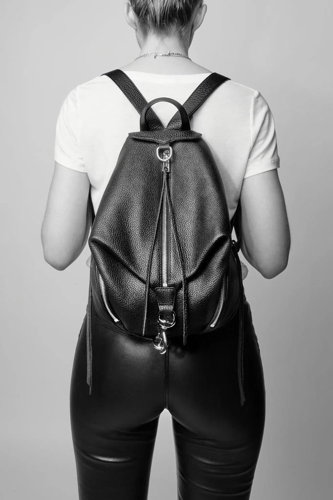 Rebecca Minkoff Julian Washed Nylon Backpack 4