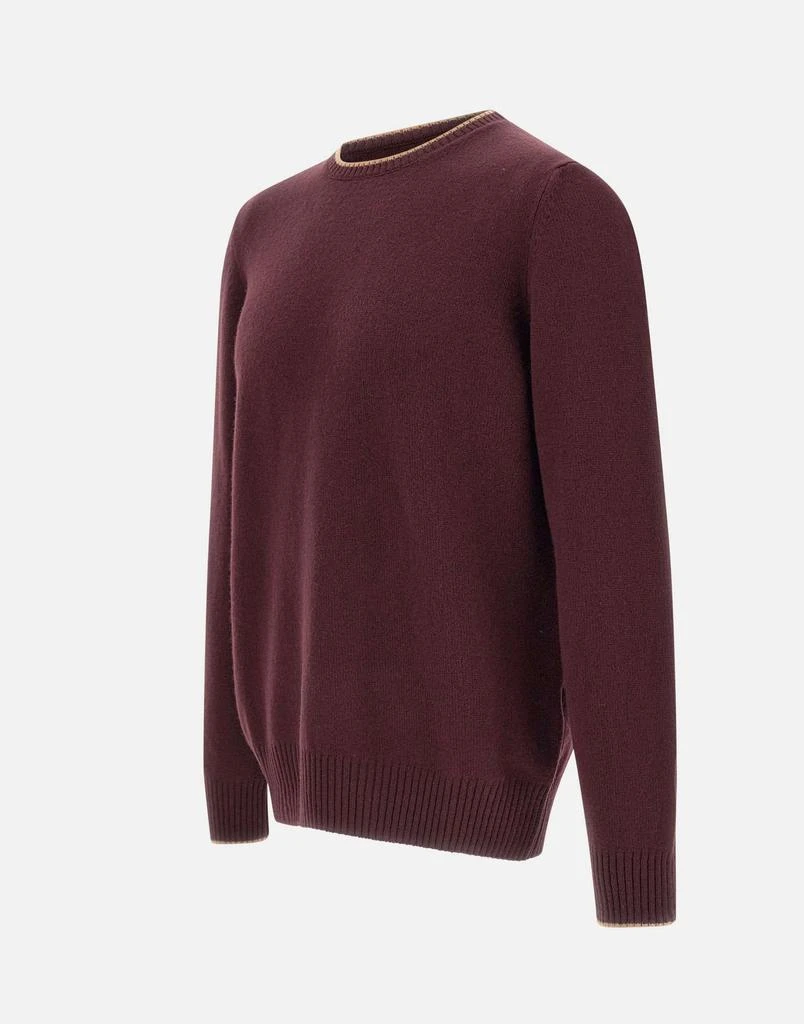 GRAN SASSO Super Geelong wool sweater 3