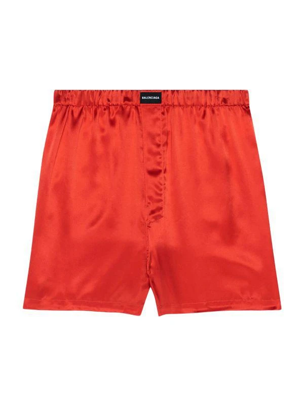 Balenciaga Classic Wide Boxer Shorts 4