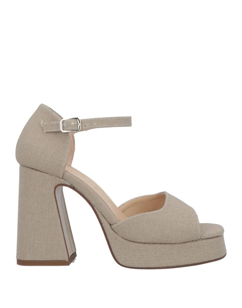 Souliers Martinez Sandals 1