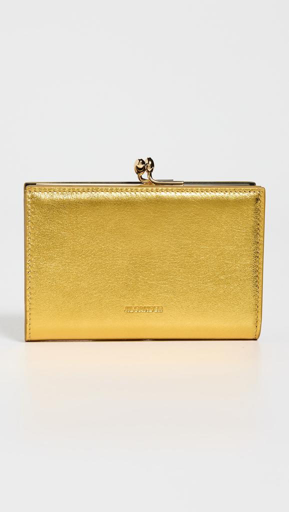 Jil Sander Small Goji Coin Purse