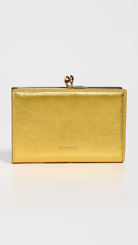 Jil Sander Small Goji Coin Purse 1