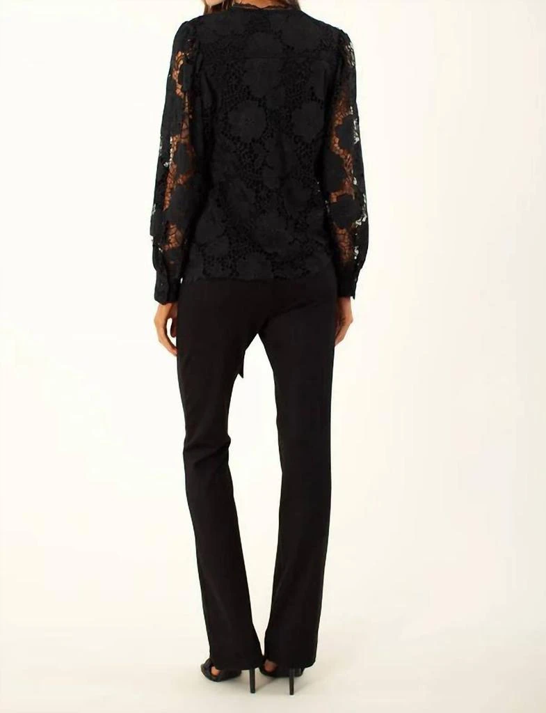 Hale Bob Hale Bob - Dianora Lace Top 4