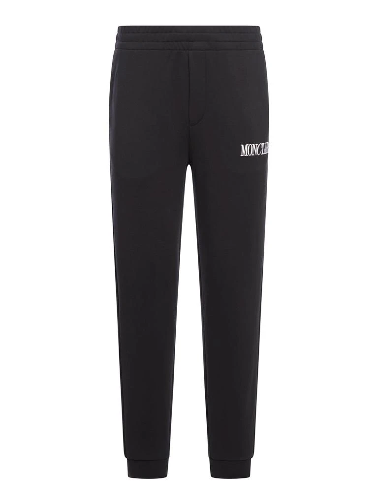 Moncler Logo sweatpants 1