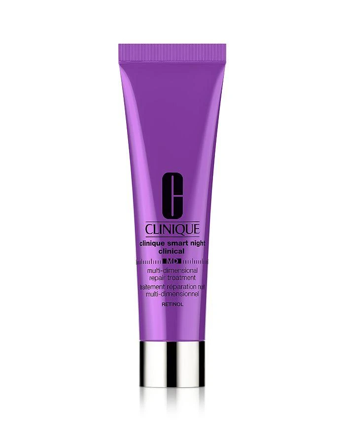 Clinique Smart Night™ Clinical MD Multi-Dimensional Repair Treatment Retinol Serum  1 oz. 1