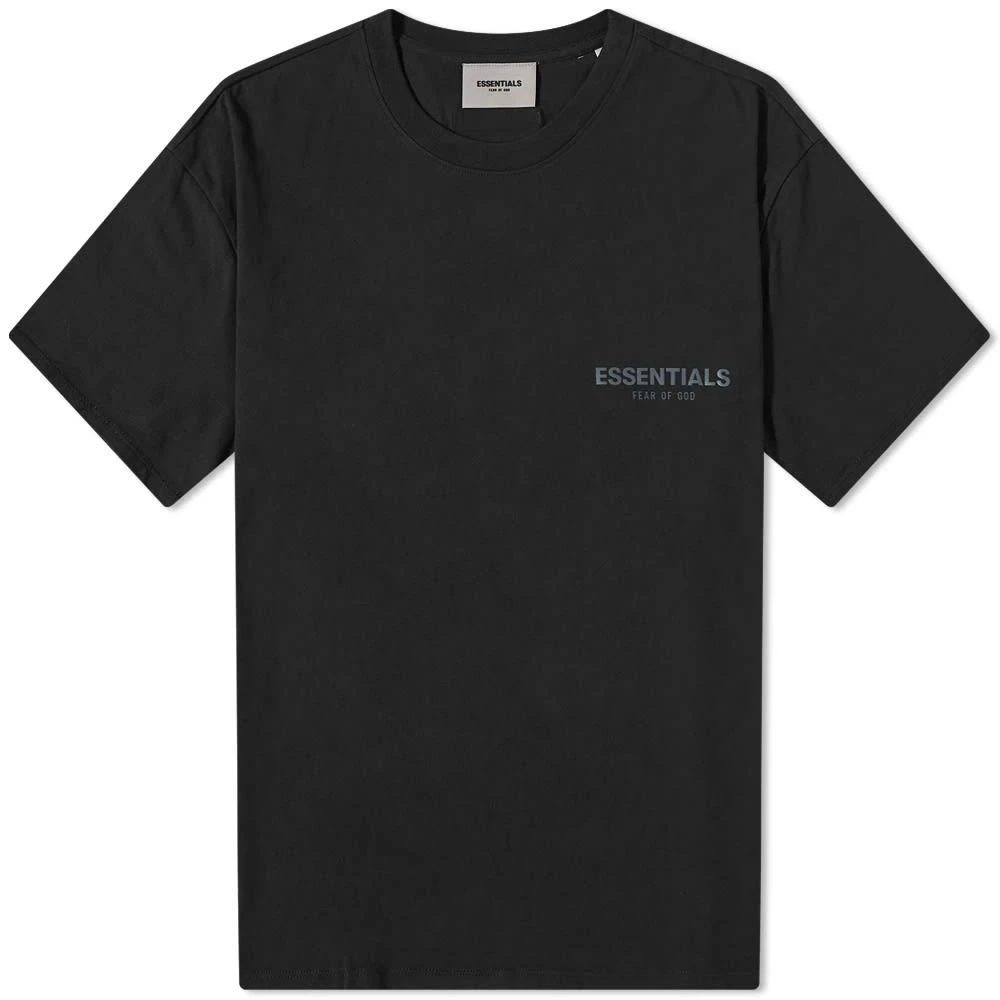 Essentials Fear of God ESSENTIALS Summer Core Tee - Stretch Limo 1