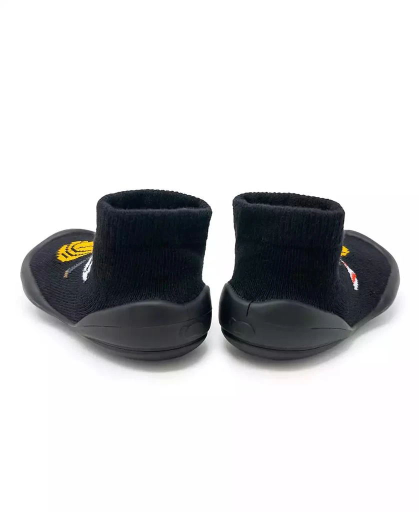 Komuello Baby Boy First Walk Sock Shoes Playball 3