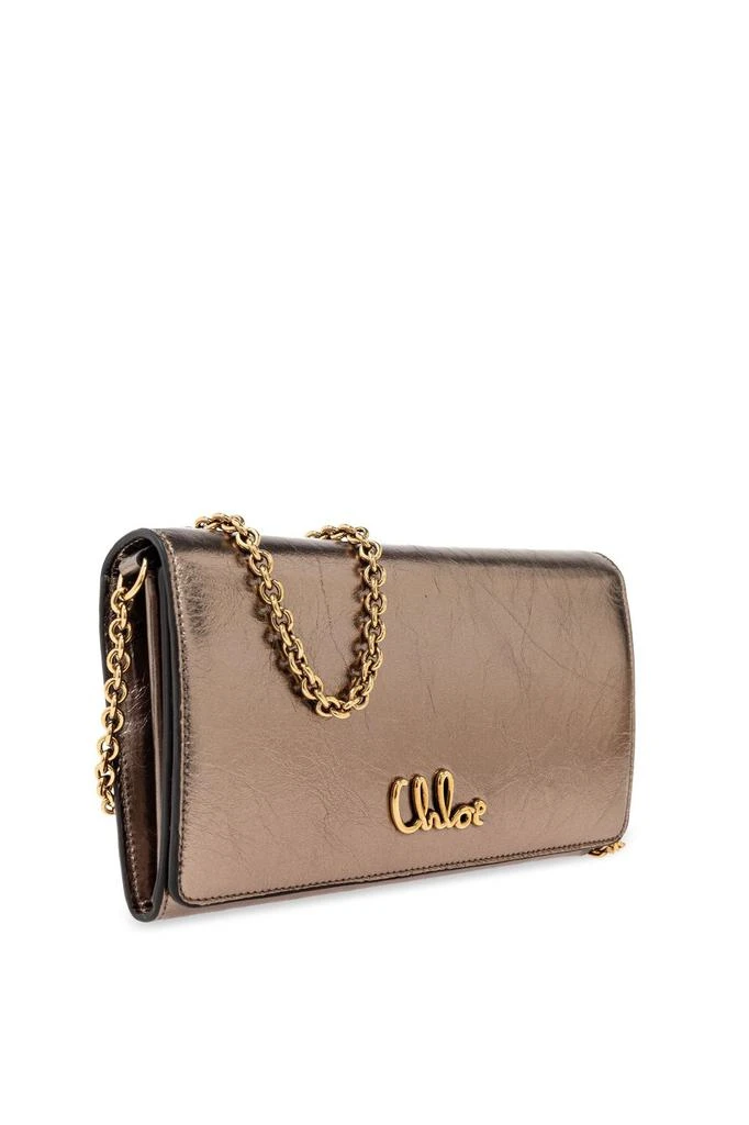 Chloé Chloé Iconic Flap Wallet 3