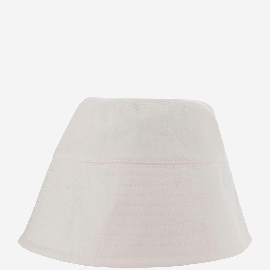 PATOU Patou Logo Bucket Hat
