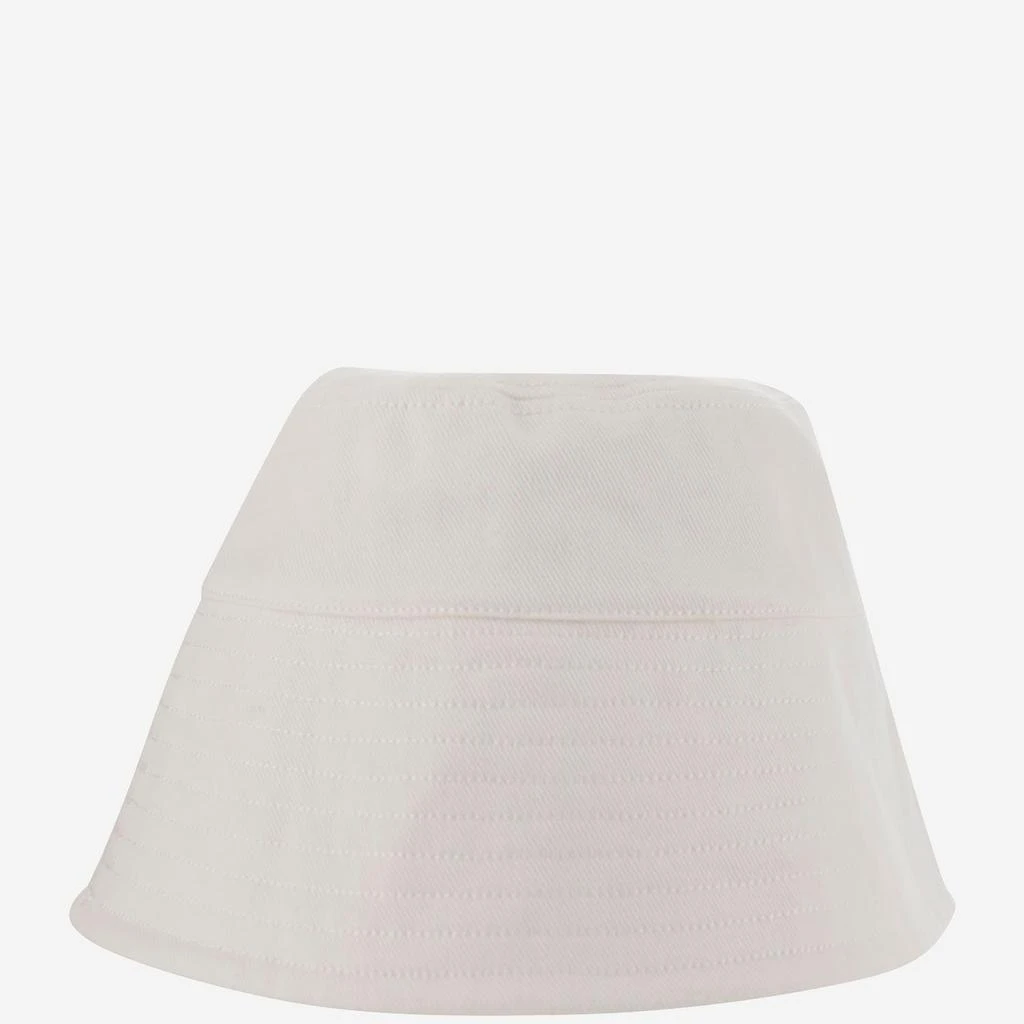 PATOU Patou Logo Bucket Hat 2