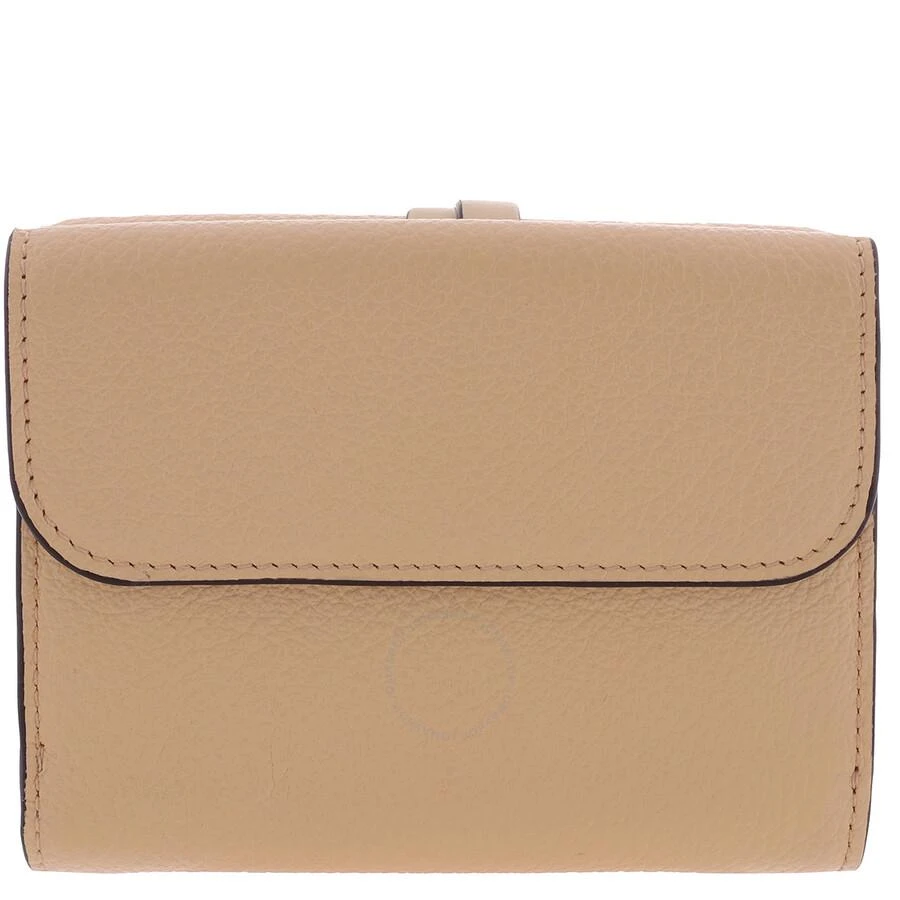 Chloé Small Alphabet Tri-Fold Wallet 3
