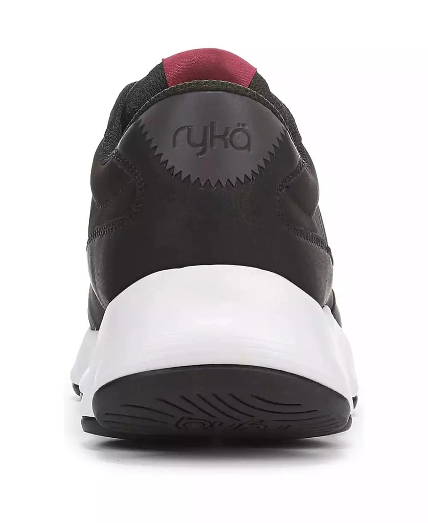 Ryka Women's Podflow Retro Lace Up Walking Sneakers 3