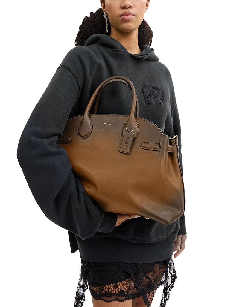 Coach Soft Empire Carryall Bag 40 2