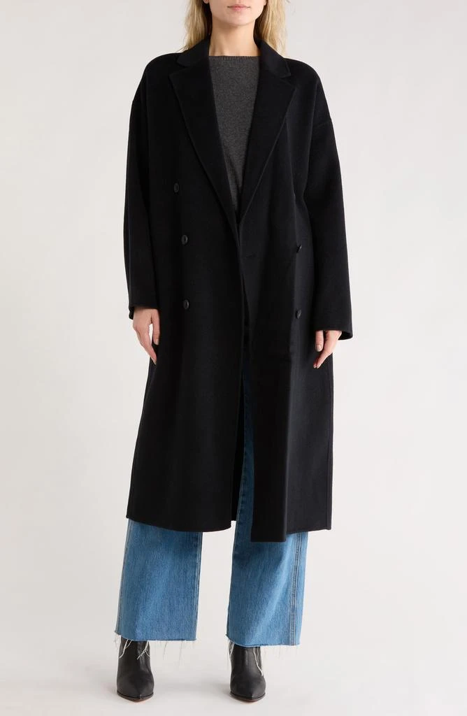 Rag 
Bone Alba Wool Blend Coat