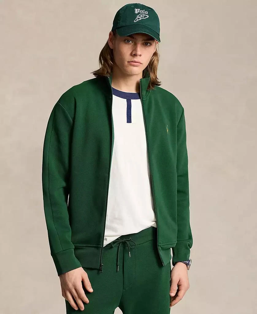 Ralph Lauren Men's Double-Knit Track Jacket 1