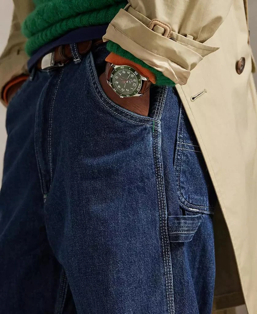 Ralph Lauren Men
s Dungaree Carpenter Jeans 5