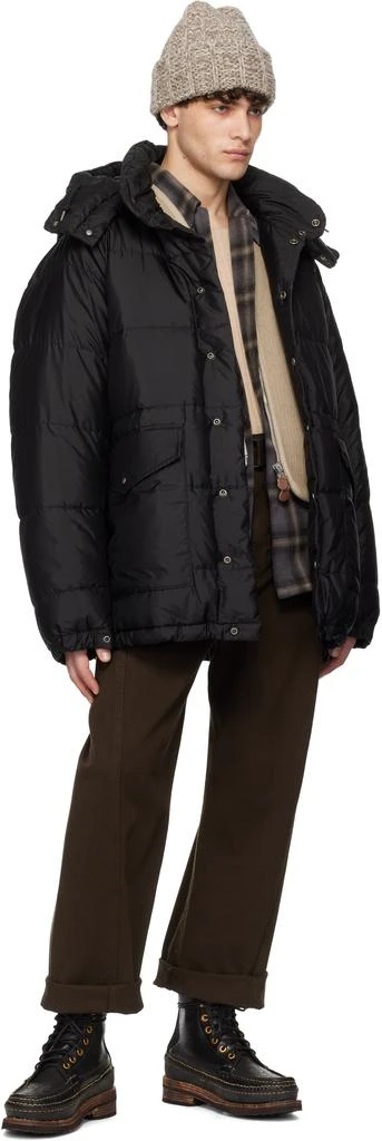 VisVim Black Kodiak Down Jacket 5