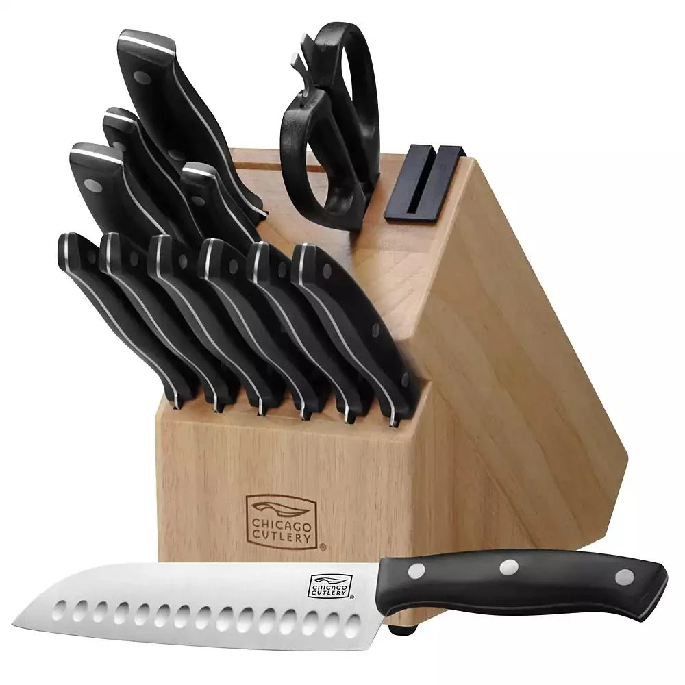 Chicago Cutlery Ellsworth 13-Pc. Cutlery Set 1