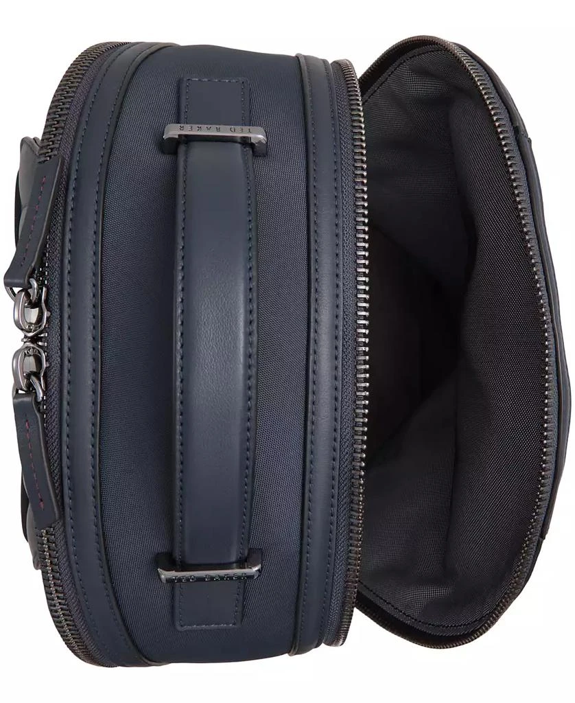 Ted Baker London Men's Xaden Top Zipper Backpack 4