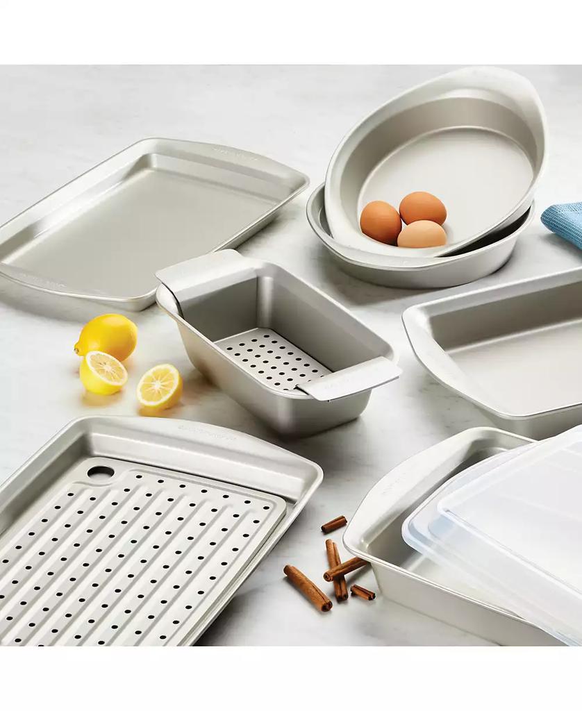 Rachael Ray Nonstick 10-Pc. Bakeware Set