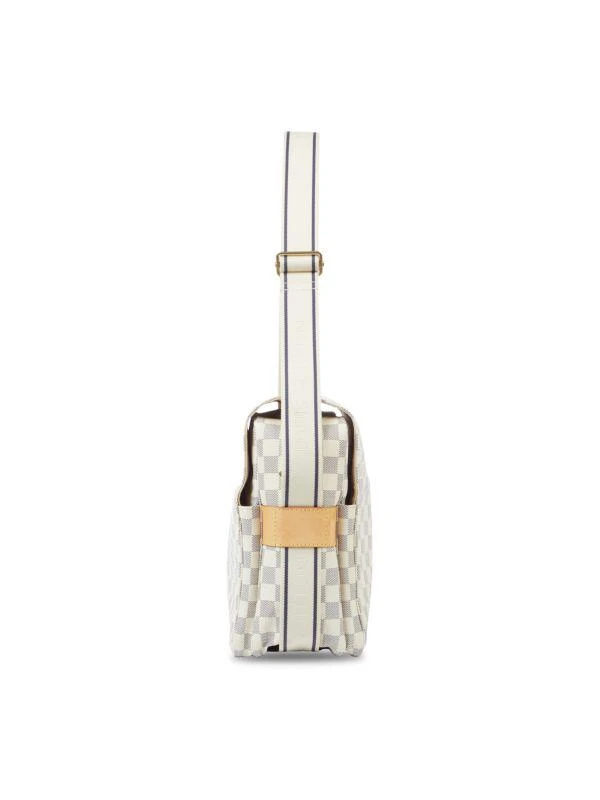 Louis Vuitton Damier Azur Shoulder Bag 2