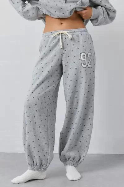 Out From Under Out From Under Brenda Graphic Jogger Sweatpant 1