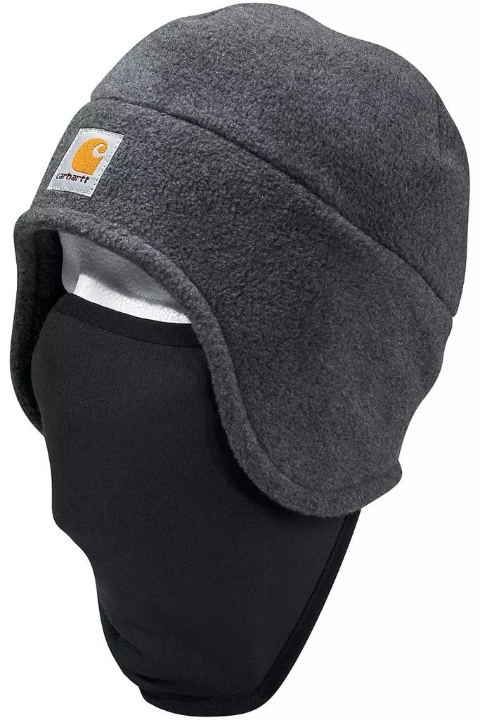 Carhartt Carhartt Men's Fleece 2-in-1 Headwear 1