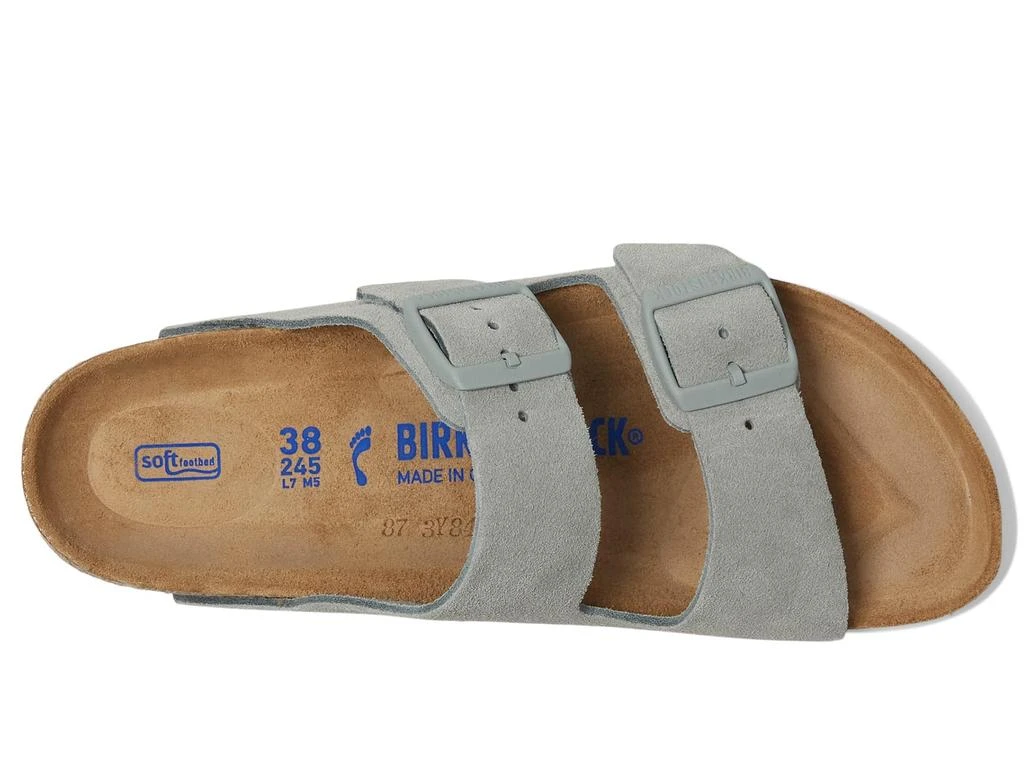 Birkenstock Arizona Soft Footbed - Suede 2