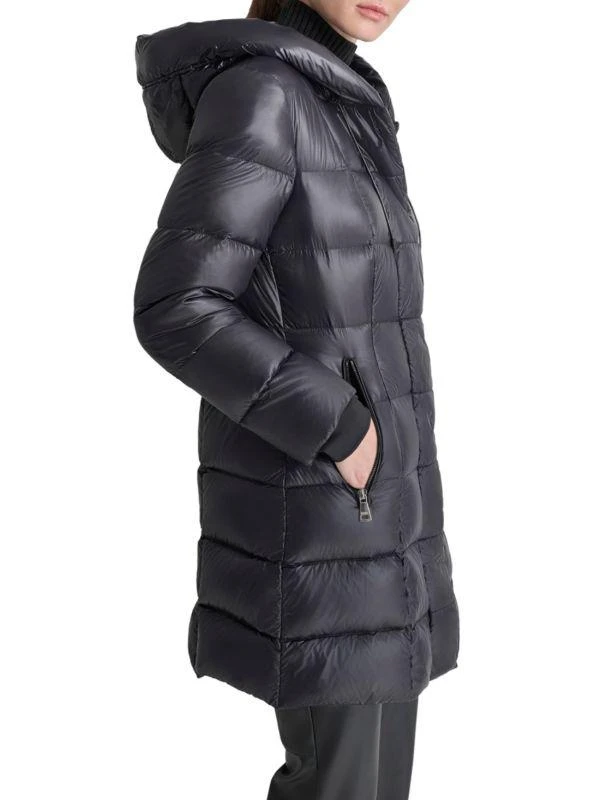 DKNY Down Puffer Coat 3