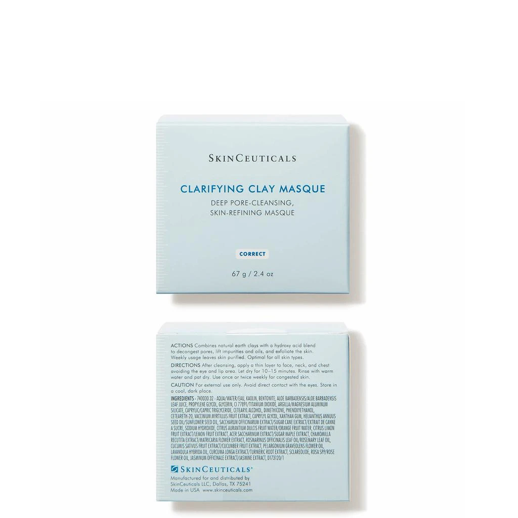 SkinCeuticals SkinCeuticals Clarifying Clay Mask 3