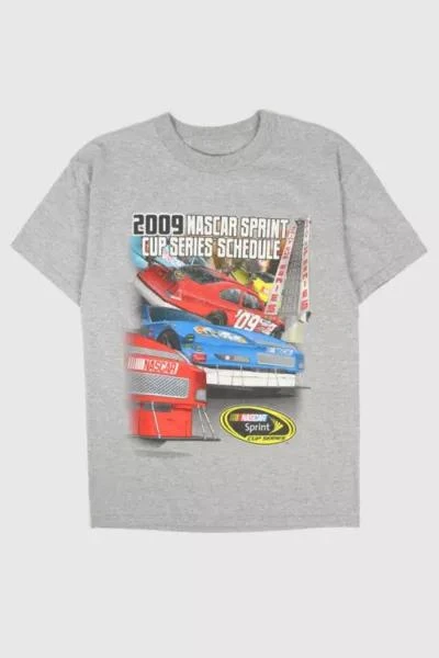 Urban Outfitters NASCAR 2009 Sprint Series Tee 1