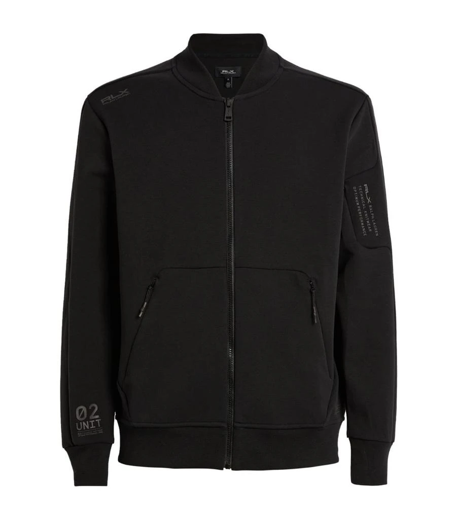Ralph Lauren Water-Resistant Bomber Jacket 1