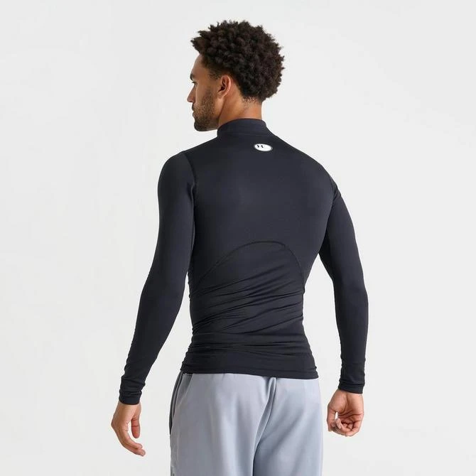 Under Armour Men's Under Armour ColdGear® Compression Mock Training Top 4
