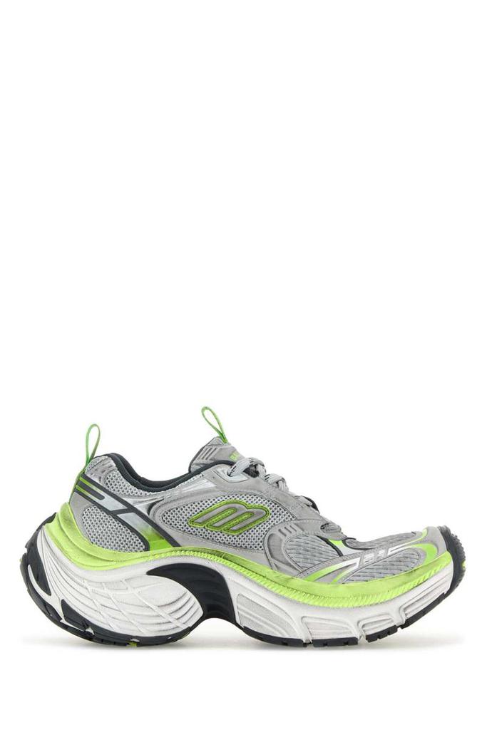 スニーカー Balenciaga Multicolor Mesh And Rubber 6Xl Sneakers Balenciaga Multicolor mesh and rubber 6XL sneakers - Casual