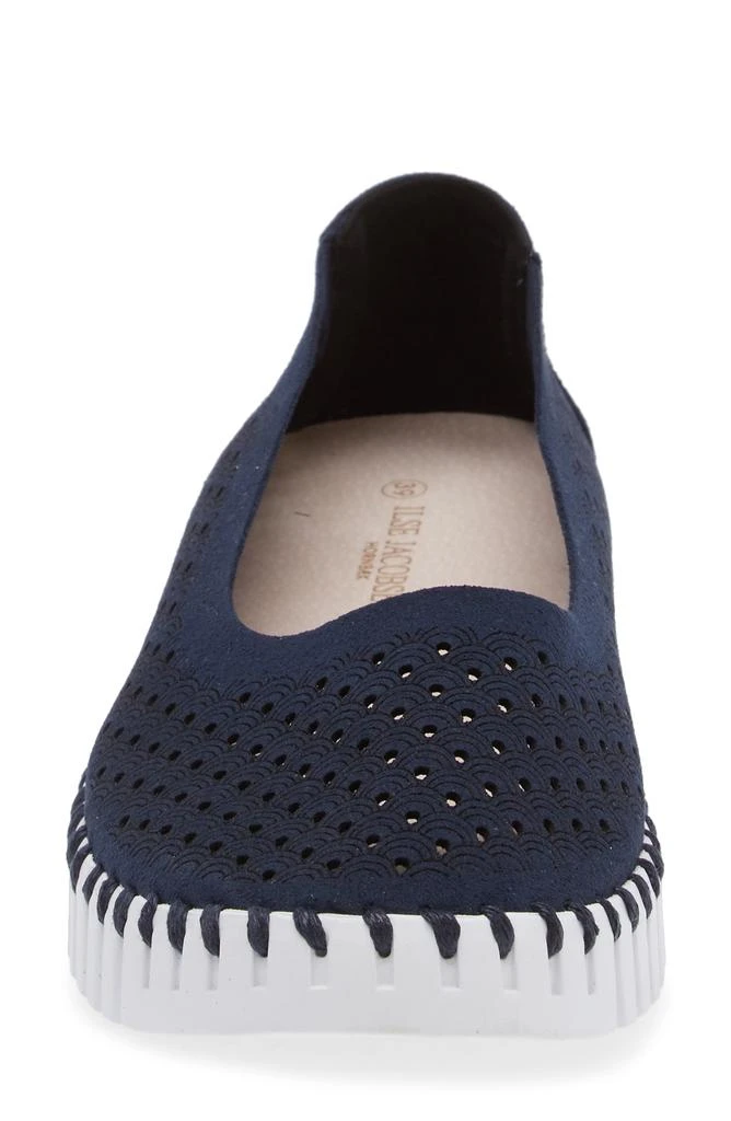 Ilse Jacobsen Tulip Slip-On Sneaker 3