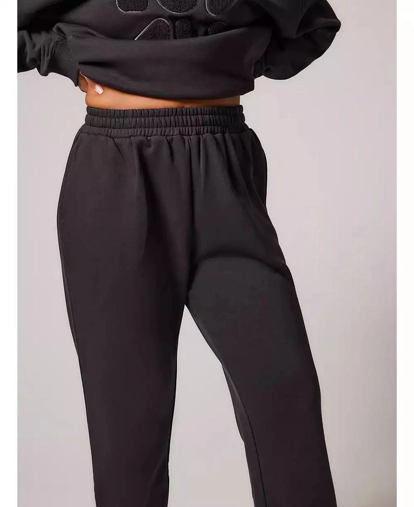 LOVALL Women's ALL SZN Cuffed Jogger 3