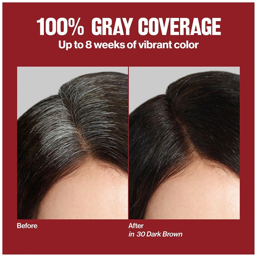 Revlon ColorSilk with Bond Repair Complex 10