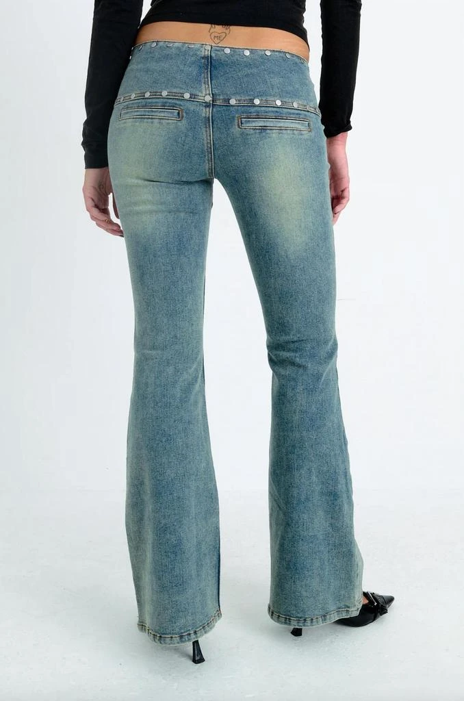 The Ragged Priest The Ragged Priest - Charlotte Bootcut Jean 5
