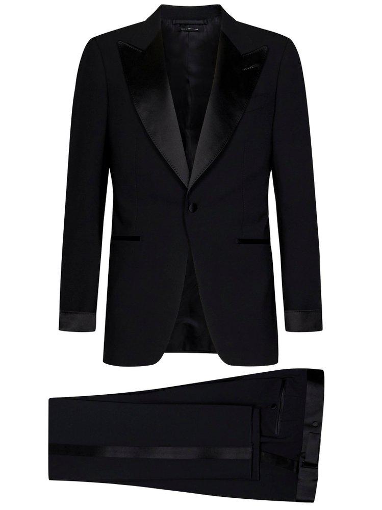 Tom Ford Tom Ford Two-Piece Tailored Tuxedo Suit