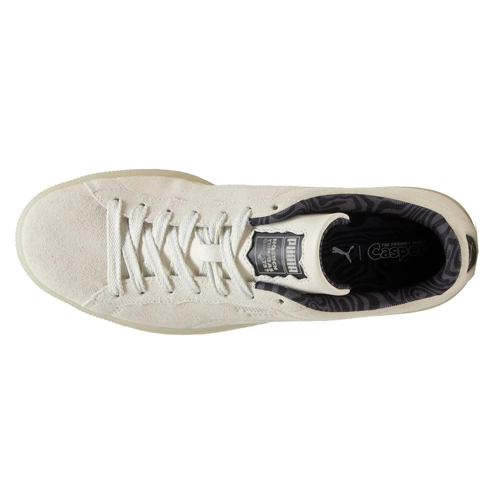 Puma Suede Casper Lace Up Sneakers 4