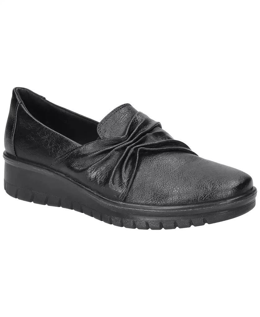 Easy Street Women's Faith Comfort Slip-On Flats 1